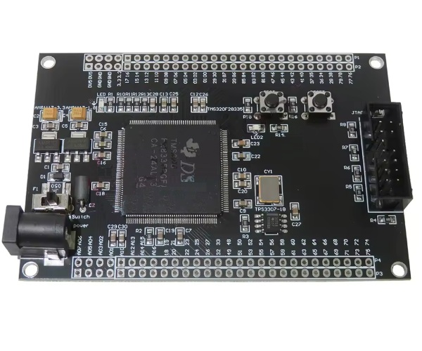 Tarjeta de desarrollo DSP-TMS320F28335