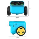 Robot de codificación TPBot. Para micro:bit®