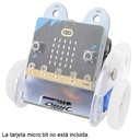 Kit Micro Car Ring:bit V2. Básico. Para micro:bit®