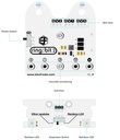 Kit Micro Car Ring:bit V2. Básico. Para micro:bit®
