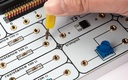 Kit caja de experimentos de circuitos electrónicos Smart Science Box para micro:bit