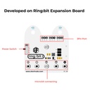 Kit robot Ring:bit 6 en 1. Para micro:bit®