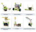 Kit robot Ring:bit 6 en 1. Para micro:bit®