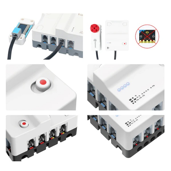 Kit Ciencia Espacial. Para micro:bit®