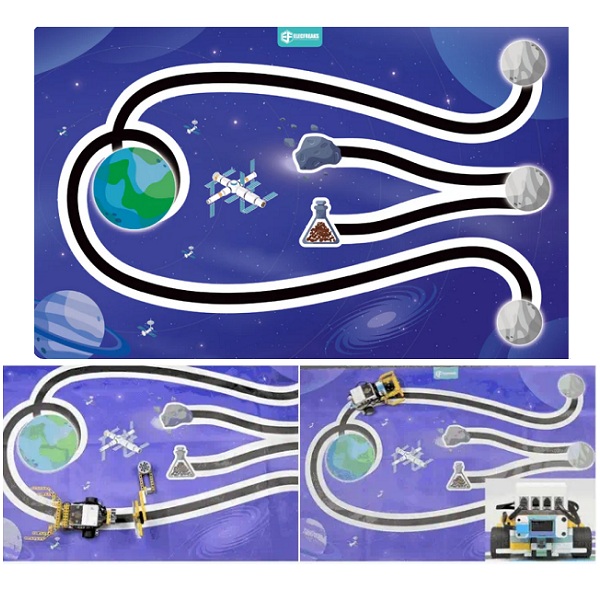 Kit Ciencia Espacial. Para micro:bit®