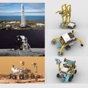 Kit Ciencia Espacial. Para micro:bit®