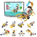 Kit de inventor Nezha V2 32 en 1. Para micro:bit®