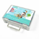 Kit de inventor Nezha V2 32 en 1. Para micro:bit®
