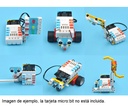 Kit de inventor Nezha V2 32 en 1. Para micro:bit®
