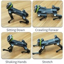 Kit Robot Canino XGO. Para micro:bit®