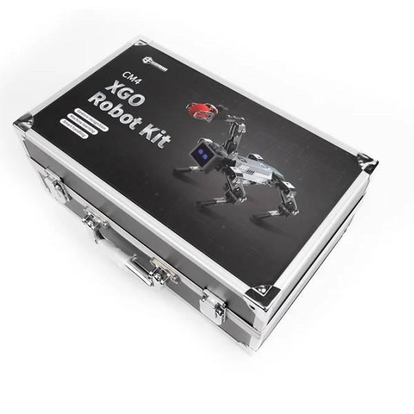 Kit Robot Canino CM4 XGO-Lite V2. Para Raspberry Pi