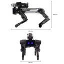 Kit Robot Canino CM4 XGO-Mini. Para Raspberry Pi
