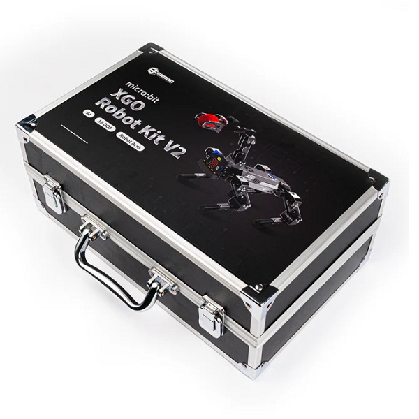 Kit Robot Canino XGO V2. Para micro:bit®
