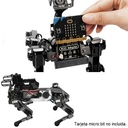 Kit Robot Canino XGO V2. Para micro:bit®