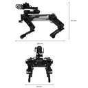 Kit Robot Canino XGO V2. Para micro:bit®