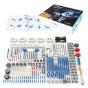 Kit de bloques de construcción Superkit 16 en 1 para micro:bit®. Versión avanzada