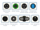 Kit de bloques de construcción Superkit 16 en 1 para micro:bit®. Versión avanzada
