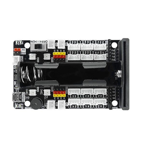 Placa de expansión Super:bit. Para micro:bit®