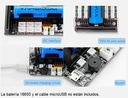 Placa de expansión Super:bit. Para micro:bit®