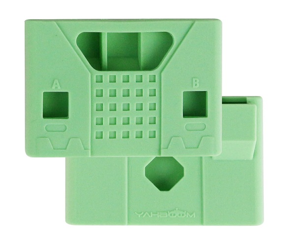 Cubierta de silicona para micro:bit®