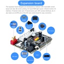 Roboduino V2 AI Vision Car con cámara WiFi ESP32. Para Arduino™  UNO