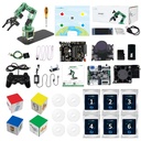 Brazo robótico 6DOF con visión artificial DOFBOT. Para Raspberry Pi