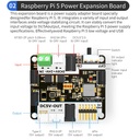 Brazo robótico 6DOF con visión artificial DOFBOT. Para Raspberry Pi