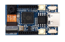 Placa de desarrollo de cámara con microcontrolador RP2040, cámara en escala de grises HM01B0 integrada y pantalla LCD IPS de 1,14 pulgadas
