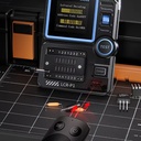 Probador de transistores y diodos LCR P1