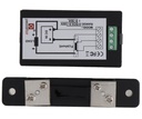 Medidor DC de potencia voltímetro-amperímetro 4 en 1. 50A