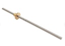 Tuerca T8 para Varilla trapezoidal 2 hilos