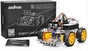 Kit Robot Car OSOYOO V2.0. Para Arduino™