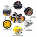 Kit Robot Car OSOYOO V2.0. Para Arduino™