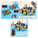 Kit Robot Car OSOYOO V2.0. Para Arduino™