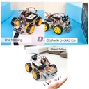 Kit Robot Car OSOYOO V2.0. Para Arduino™