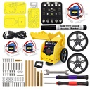 Kit Mini Robot Car Desk Bit V2.0. Para micro:bit®