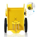 Kit Mini Robot Car Desk Bit V2.0. Para micro:bit®