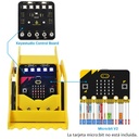 Kit Mini Robot Car Desk Bit V2.0. Para micro:bit®