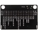 Placa de expansión GPIO V2.0 para micro:bit®
