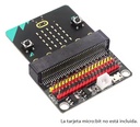 Placa de expansión GPIO V2.0 para micro:bit®