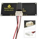 Matriz LED 8x16 AIP1640