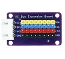 Tarjeta de expansión I2C. 8 líneas