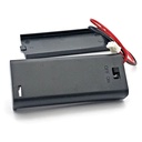 Portabaterías 2 AAA con conector PH2.0. Para micro:bit®