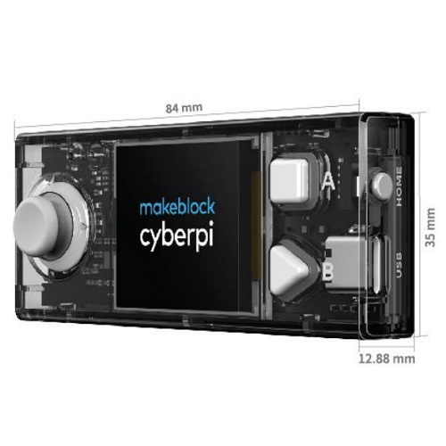 Kit educacional CyberPi GO