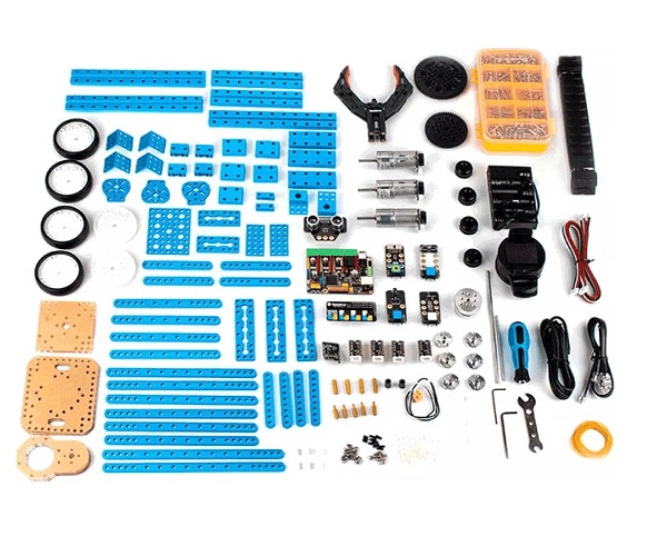 Kit mBot Ultimate Robot 10 en 1. Makeblock