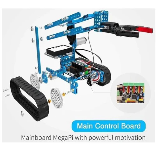 Kit mBot Ultimate Robot 10 en 1. Makeblock