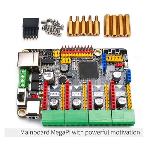 Kit mBot Ultimate Robot 10 en 1. Makeblock