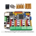 Kit mBot Ultimate Robot 10 en 1. Makeblock