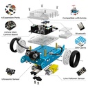 Kit mBot Robot Car V1.2. Versión Bluetooth