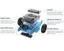 Kit mBot2 Robot Car. WiFi STEAM IA